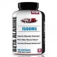 4DN Beta Alanine 1500mg. / 100 caps.