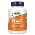 NOW NAC 600 mg / 100 Vcaps