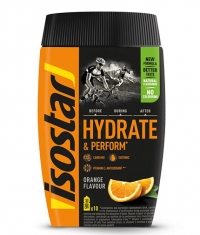 ISOSTAR Hydrate & Perform Powder