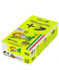 4+ NUTRITION CIAO BAR+ / 18x50g.