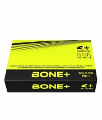 4+ NUTRITION BONE + / 60 Caps.