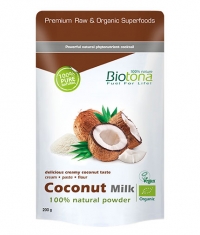 BIOTONA Coconut Milk Powder