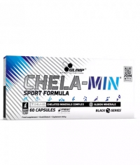 OLIMP Chela-Min Formula Mega Caps / 60 Caps