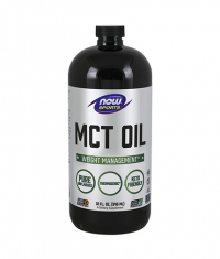 NOW MCT Oil / 946 ml
