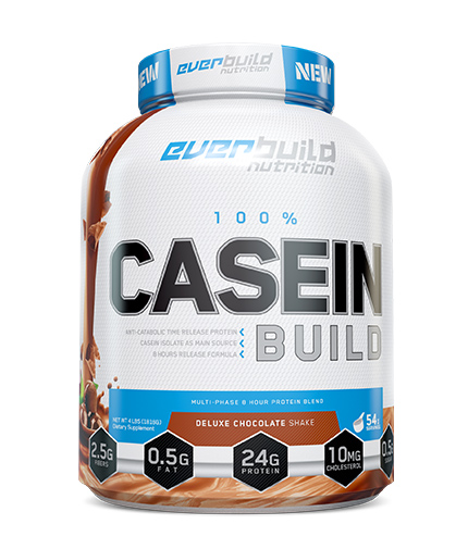 EVERBUILD Micellar Casein Build 1.816