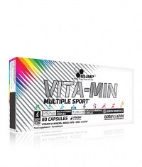 OLIMP VITA-MIN Multiple Sport / 60 Caps.
