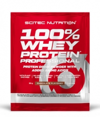 SCITEC 100% Whey Protein Professional