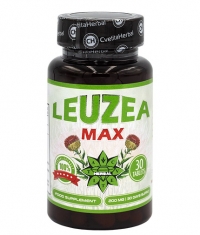 CVETITA HERBAL Leuzea Max / 30 Tabs.