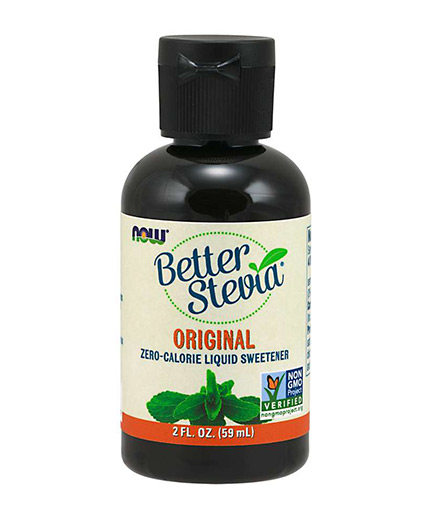 NOW Better Stevia / 59ml