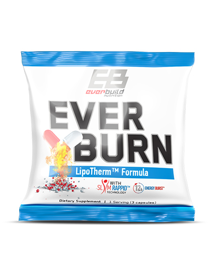 EVERBUILD Ever Burn / 3 Caps. Sachet