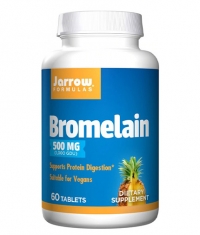 Jarrow Formulas Bromelain 500 mg / 60 Tabs