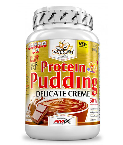 AMIX Protein Pudding Creme 0.600