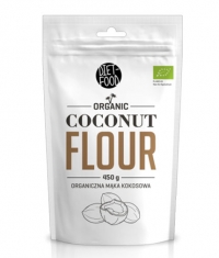 DIET FOOD Organic Coconut Flour