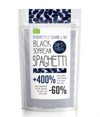 DIET FOOD Black Soybean Spaghetti