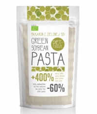 DIET FOOD Green Soybean Pasta