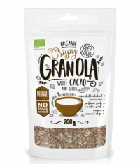 DIET FOOD Granola with Cacao