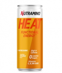 NUTRAMINO HEAT / 330 ml