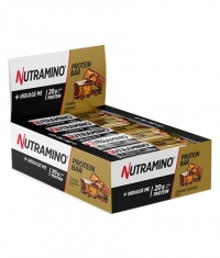 NUTRAMINO Protein Bar / 12 x 64 g