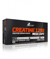 OLIMP Creatine Mega Caps 1250 mg / 120 Caps