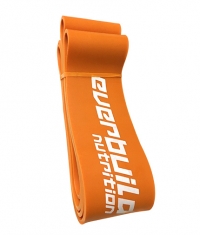 EVERBUILD Latex Resistance Band / Orange (175-230 LB / 79-104 KG)