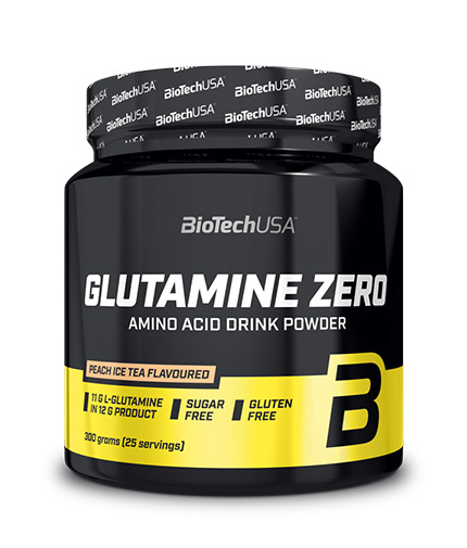 BIOTECH USA Glutamine Zero 0.300