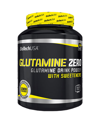 BIOTECH USA Glutamine Zero 0.600