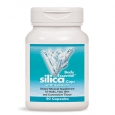 NATURES WAY Body Essential Silica Caps with Calcium / 90 Caps.