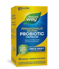 NATURES WAY Primadophilus Reuteri / 30 Caps