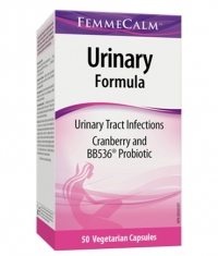 WEBBER NATURALS FemmeCalm™ Urinary Formula / 50Vcaps.
