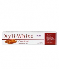 NOW XyliWhite ™ Toothpaste Gel 181g.