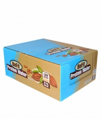 BE FIT Protein Wafer Box / 30x40g.
