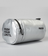 PROZIS Barrel Wash Bag / Silver