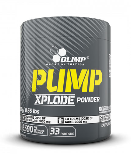 OLIMP Pump Xplode Powder / 33 Serv.