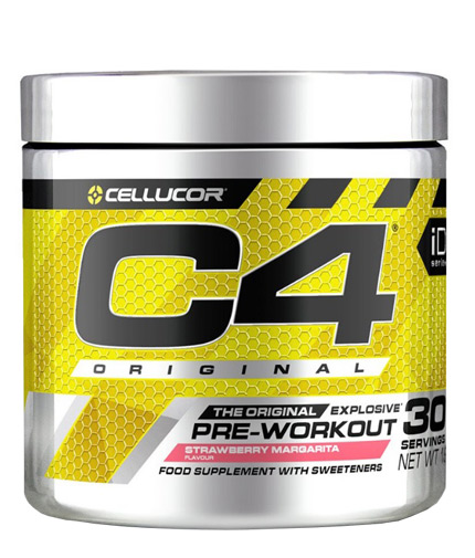 CELLUCOR C4 Original / 30 Servings 0.195