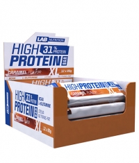 LAB NUTRITION High Protein Bar XL NEW / 12x80g.