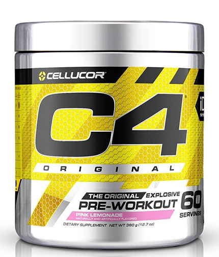 CELLUCOR C4 Original / 60 Servings 0.390