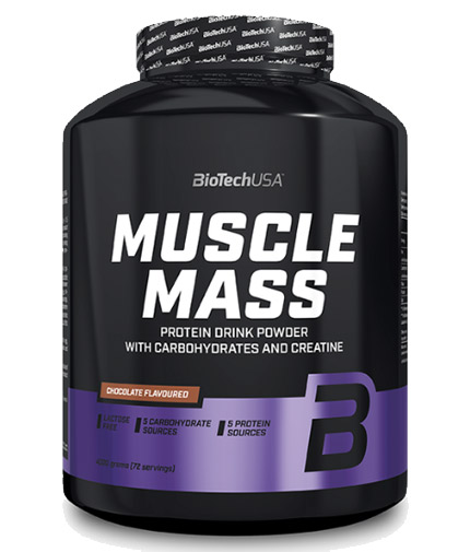 BIOTECH USA Muscle Mass 4.000