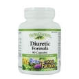 NATURAL FACTORS Diuretic Formula 300mg. / 90 Caps.