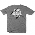 BIOTECH USA IRON GREY T-SHIRT