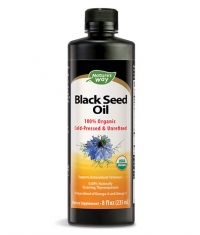 NATURES WAY Black Seed Oil / 235ml.