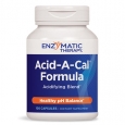 ENZYMATIC THERAPY Acid-A-Cal 387mg. / 100 Caps.