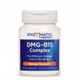 ENZYMATIC THERAPY DMG-B15 Complex 311mg. / 60 Vcaps.