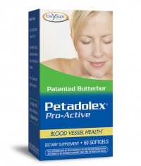 ENZYMATIC THERAPY Petadolex® Pro-Active 50mg. / 60 Soft.