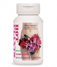 ENZYMATIC THERAPY Hot Plants® For Her 475mg. / 60 Vcaps.