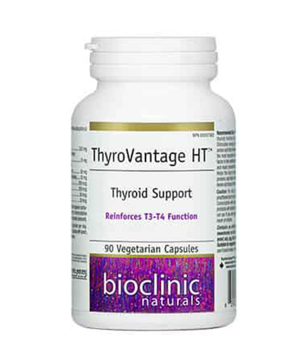 Bioclinic Naturals ThyroVantage HT™ / 90Vcaps.