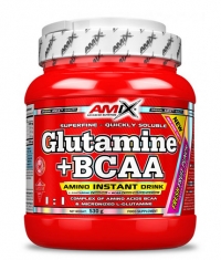 HOT PROMO Glutamine + BCAA / Flavoured