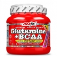HOT PROMO Glutamine + BCAA / Flavoured