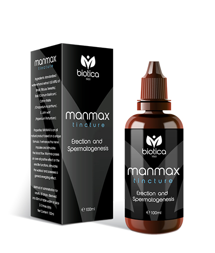 BIOTICA ManMax / 100ml