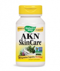 NATURES WAY AKN® SkinCare / 100 Caps.