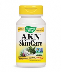 NATURES WAY AKN® SkinCare / 100 Caps.